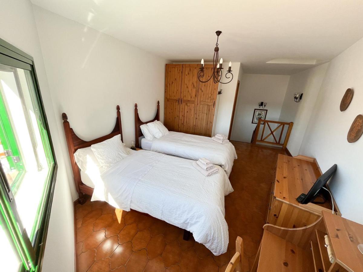 Central House At Tejeda'S Heart With Amazing View Tejeda (Gran Canaria) Exterior foto