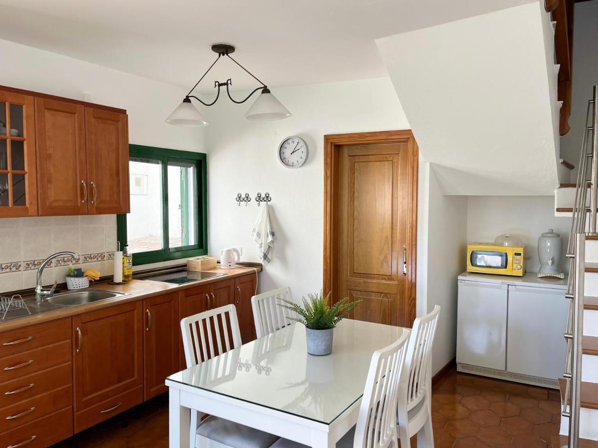 Central House At Tejeda'S Heart With Amazing View Tejeda (Gran Canaria) Exterior foto
