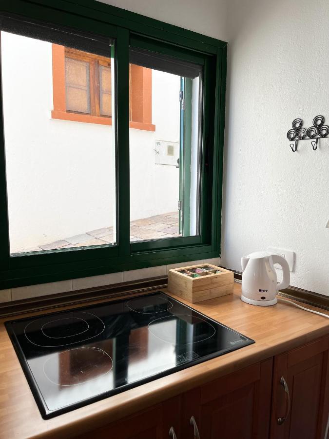 Central House At Tejeda'S Heart With Amazing View Tejeda (Gran Canaria) Exterior foto