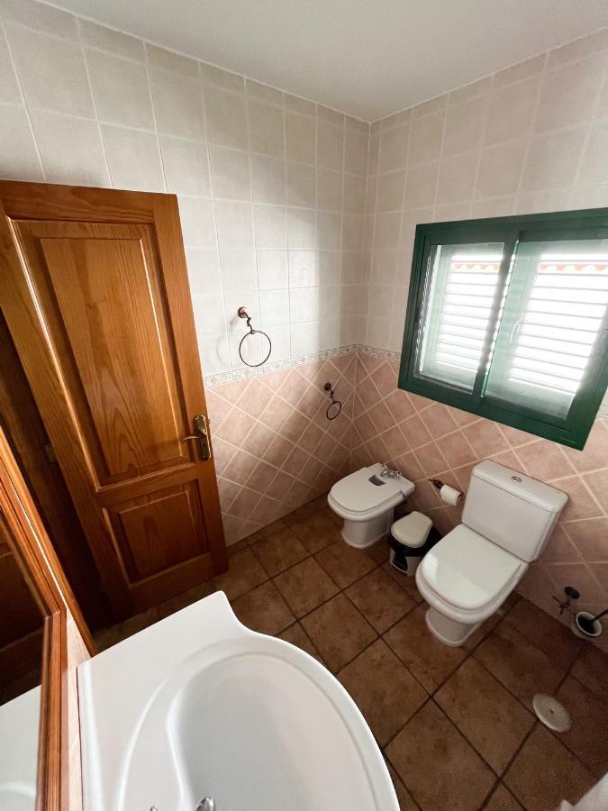 Central House At Tejeda'S Heart With Amazing View Tejeda (Gran Canaria) Exterior foto