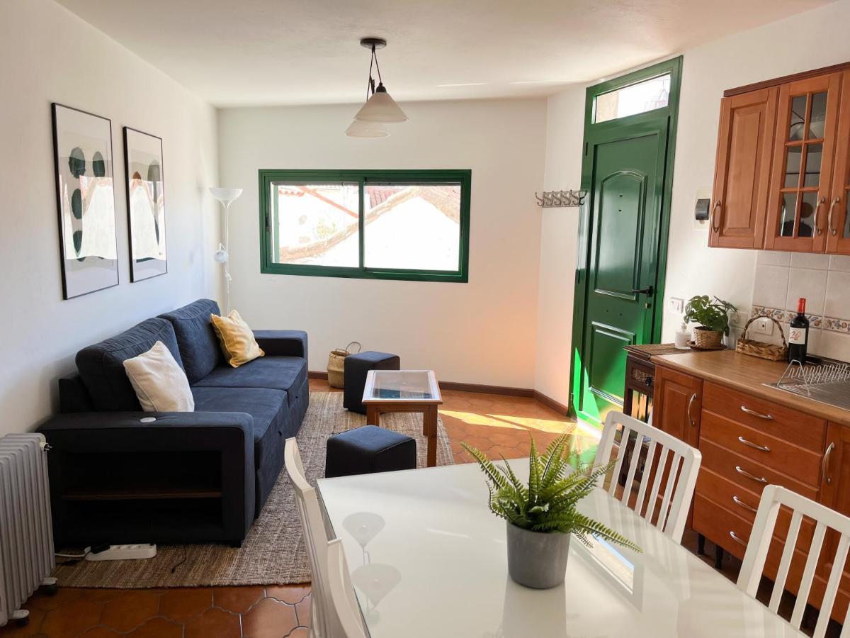 Central House At Tejeda'S Heart With Amazing View Tejeda (Gran Canaria) Exterior foto