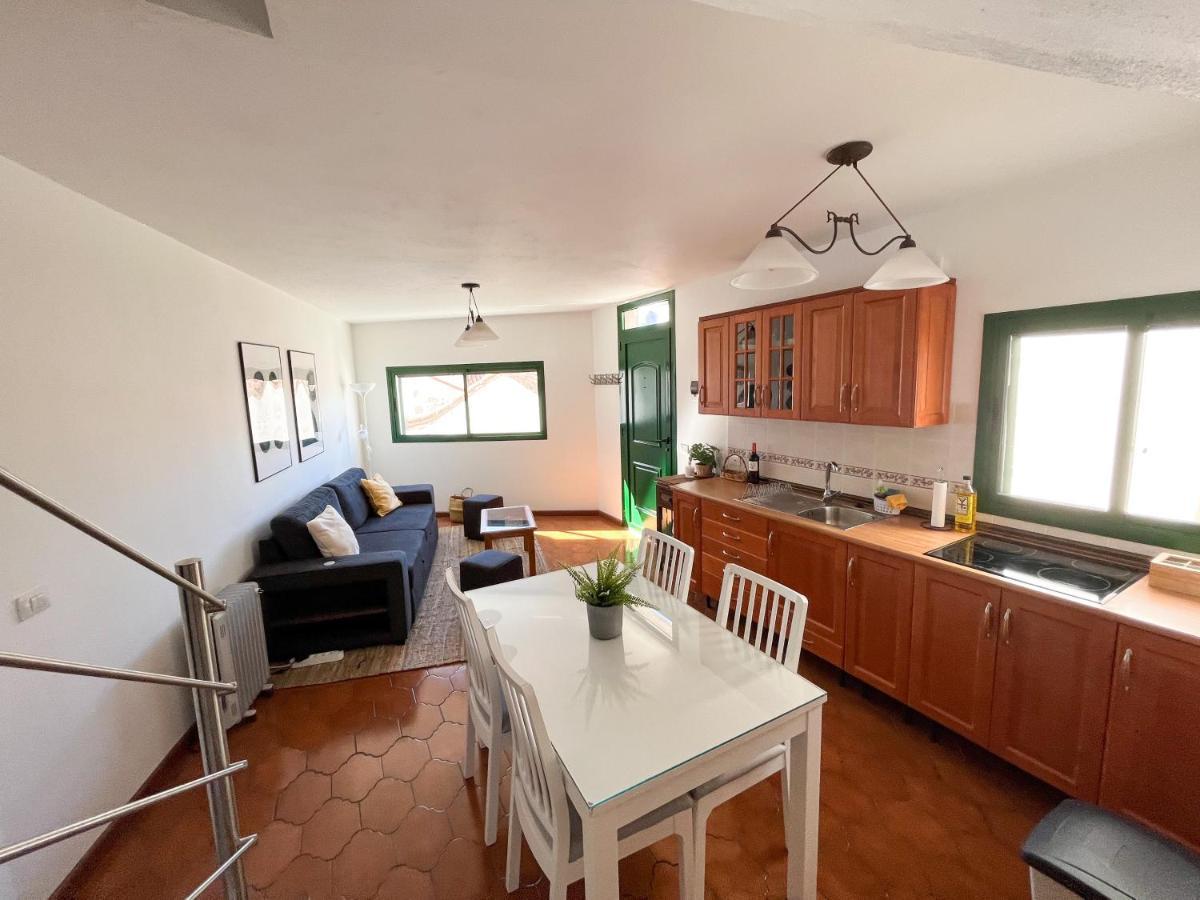 Central House At Tejeda'S Heart With Amazing View Tejeda (Gran Canaria) Exterior foto